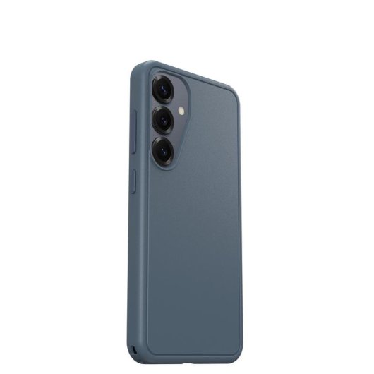 Coque fine OtterBox Symmetry Series pour Galaxy S25 PC Bleu avec aimants protection certifiée