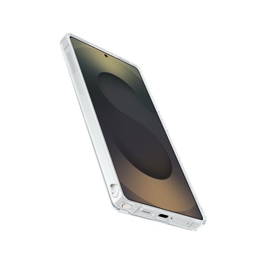 Funda para móvil OtterBox Symmetry Series Clear Cover PC Transparente con imanes para Galaxy S25 Ultra