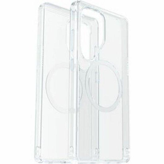 Funda para móvil OtterBox Symmetry Series Clear Cover PC Transparente con imanes para Galaxy S25 Ultra