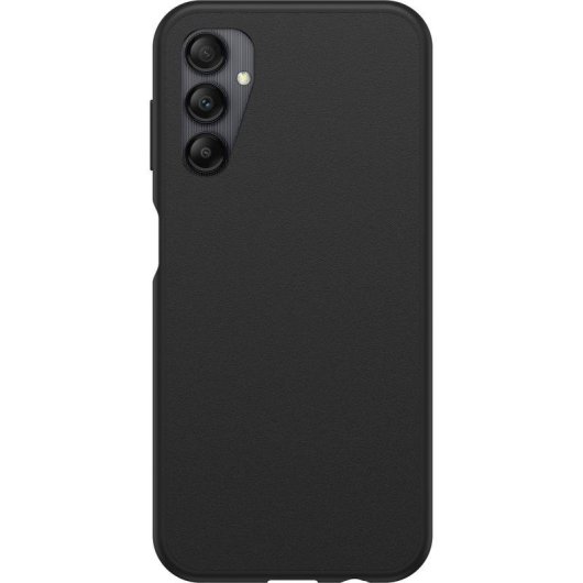 Funda para móvil OtterBox React Cover case Policarbonato Preto Antibacteriano para Galaxy A14