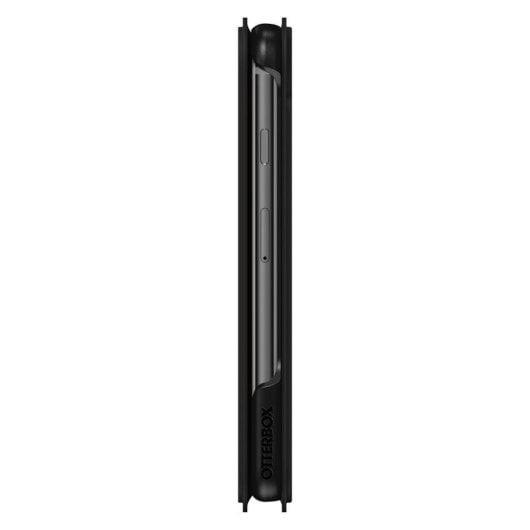 Funda para móvil OtterBox Strada Via Libro Policarbonato Negro Magnético para iPhone 8/7