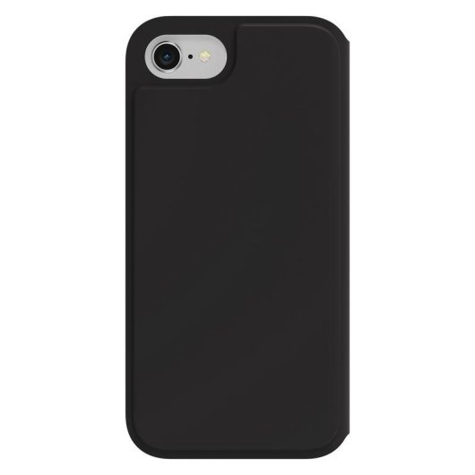 Funda para móvil OtterBox Strada Via Libro Policarbonato Negro Magnético para iPhone 8/7