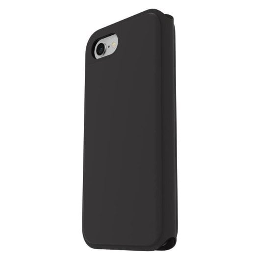 Funda para móvil OtterBox Strada Via Libro Policarbonato Negro Magnético para iPhone 8/7