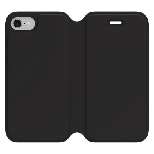 Funda para móvil OtterBox Strada Via Libro Policarbonato Negro Magnético para iPhone 8/7