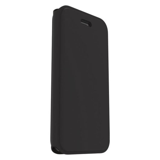 Funda para móvil OtterBox Strada Via Libro Policarbonato Negro Magnético para iPhone 8/7