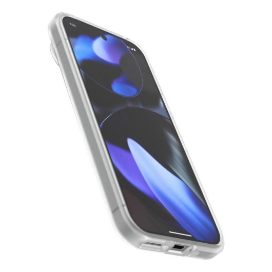 Funda para móvil OtterBox React Cover Policarbonato Transparente para Pixel 9 y Pixel 9 Pro