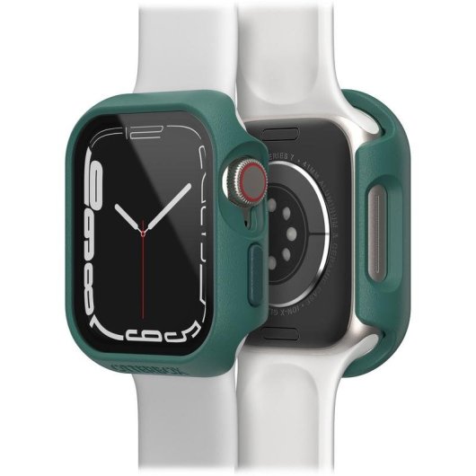 Hülle OtterBox Eclipse für Apple Watch Series 8/7 41mm Grün