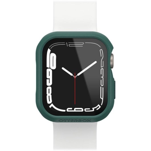 Hülle OtterBox Eclipse für Apple Watch Series 8/7 41mm Grün