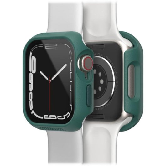 Hülle OtterBox Eclipse für Apple Watch Series 8/7 41mm Grün