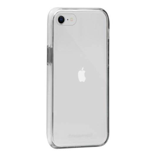 Handyhülle dbramante1928 Iceland Cover recycelter Kunststoff transparent für iPhone SE/8/7
