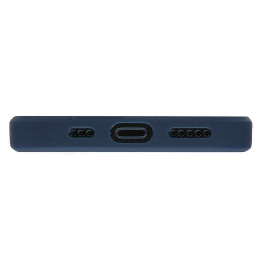 Funda para móvil dbramante1928 Greenland Cover recyclé bleu pour iPhone 12/12 Pro