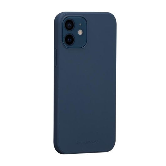 Funda para móvil dbramante1928 Greenland Cover recyclé bleu pour iPhone 12/12 Pro