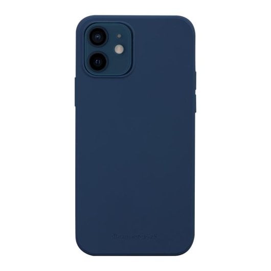 Funda para móvil dbramante1928 Greenland Cover recyclé bleu pour iPhone 12/12 Pro