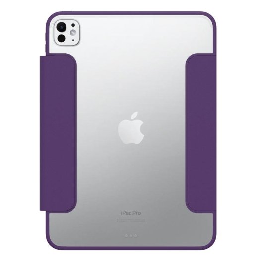 Cover OtterBox Symmetry Folio per iPad Pro 11" (M5/M4) Figment Viola