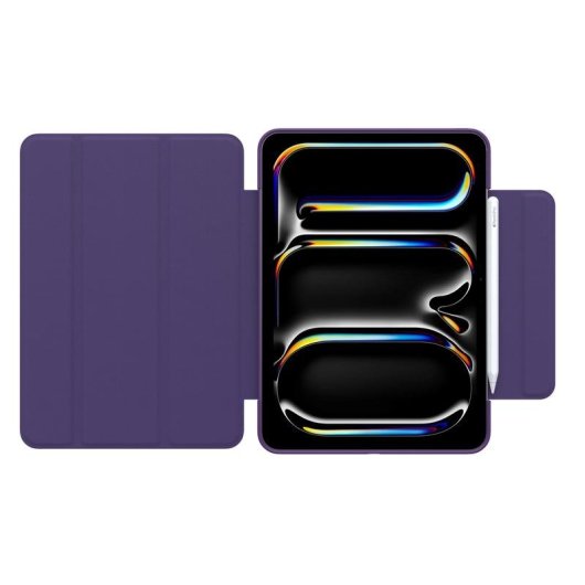 Cover OtterBox Symmetry Folio per iPad Pro 11" (M5/M4) Figment Viola