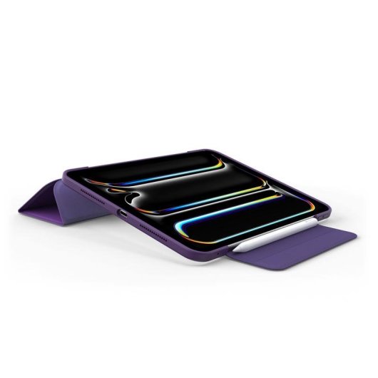Cover OtterBox Symmetry Folio per iPad Pro 11" (M5/M4) Figment Viola