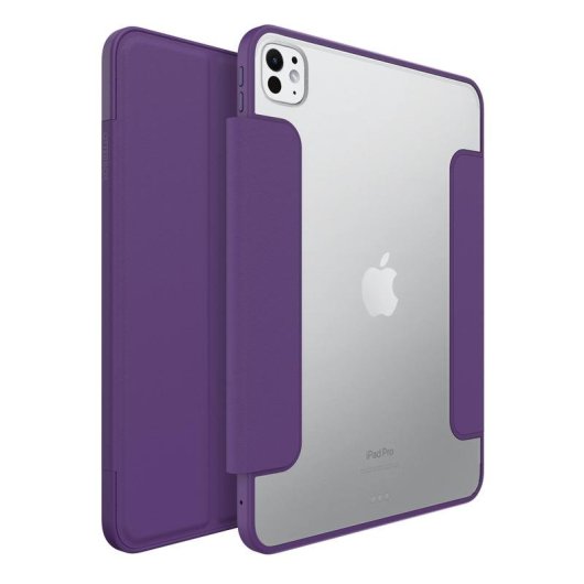 Cover OtterBox Symmetry Folio per iPad Pro 11" (M5/M4) Figment Viola