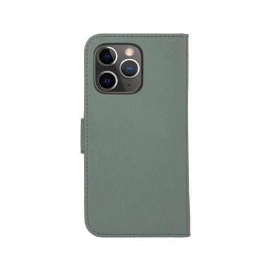 Funda para móvil dbramante1928 New York portafoglio magnetico verde per iPhone 13 Pro