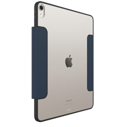 Folio Symmetry OtterBox pour iPad Air 13" (M3/M2), Coastal Evening, porte-stylo intégré