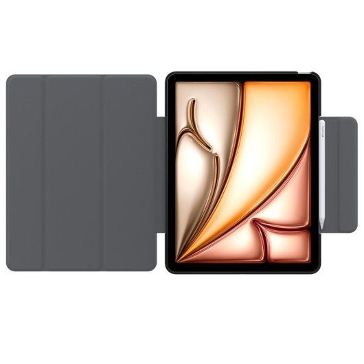 Folio Symmetry OtterBox pour iPad Air 13" (M3/M2), Coastal Evening, porte-stylo intégré
