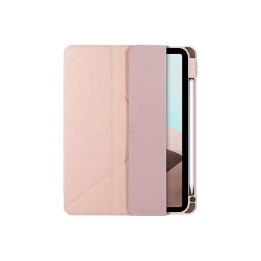 Cover Libro Dbramante1928 per iPad 11" A16/10.9" 10th, Rosa
