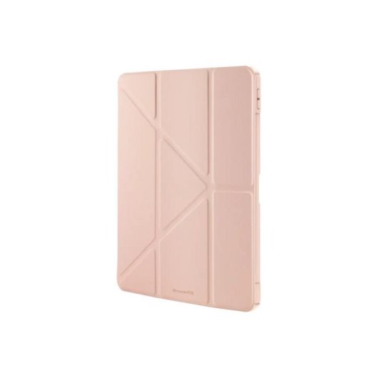 Cover Libro Dbramante1928 per iPad 11" A16/10.9" 10th, Rosa