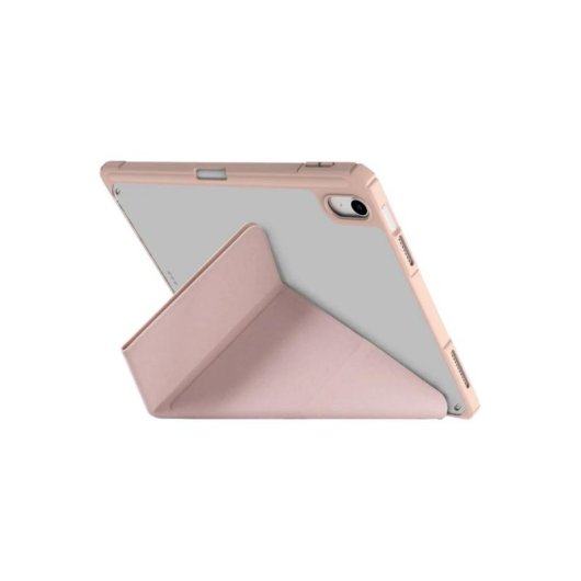 Cover Libro Dbramante1928 per iPad 11" A16/10.9" 10th, Rosa