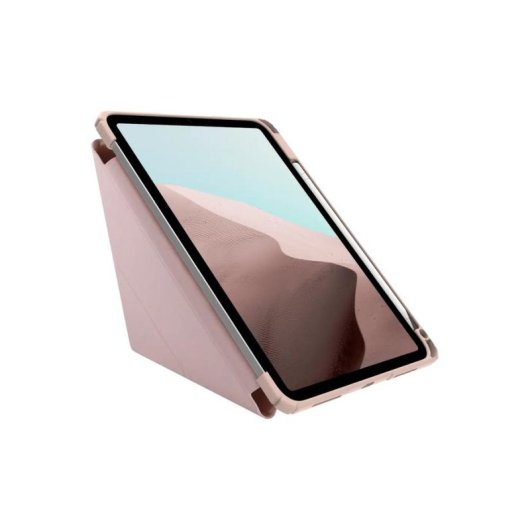 Cover Libro Dbramante1928 per iPad 11" A16/10.9" 10th, Rosa