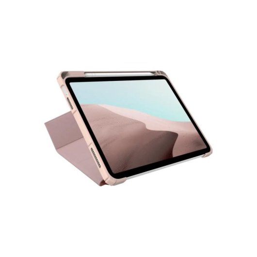 Cover Libro Dbramante1928 per iPad 11" A16/10.9" 10th, Rosa