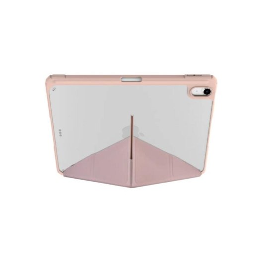 Cover Libro Dbramante1928 per iPad 11" A16/10.9" 10th, Rosa