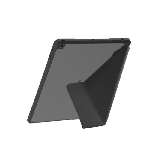 Cover Folio dbramante1928 London per iPad 10.2" (7/8/9 Gen) Nero