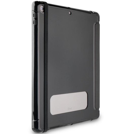 Cover OtterBox React Folio per iPad 8ª/9ª generazione, Anti-urti, Nero