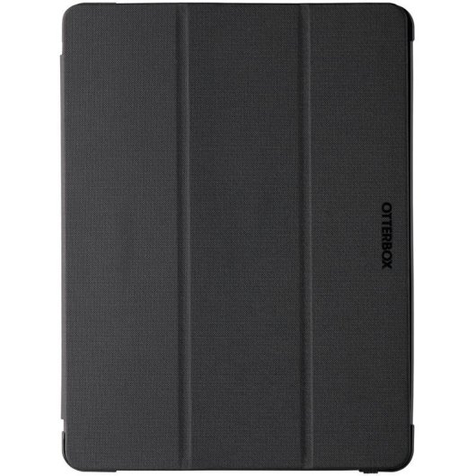 Cover OtterBox React Folio per iPad 8ª/9ª generazione, Anti-urti, Nero
