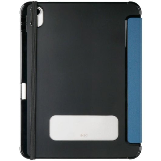 Funda OtterBox React Folio pour Apple iPad (A16/10e gen), Bleu
