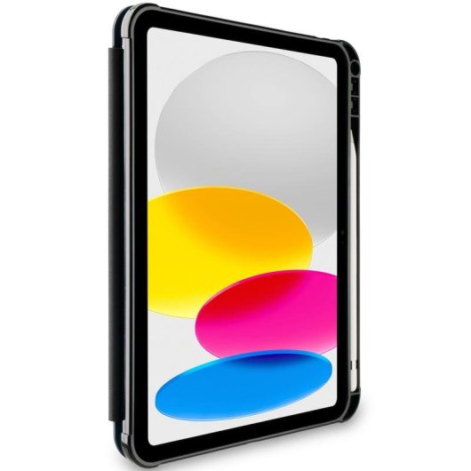 Funda OtterBox React Folio pour Apple iPad (A16/10e gen), Bleu