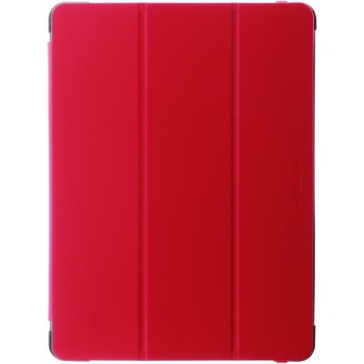 Funda OtterBox React Folio para Apple iPad (A16/10.ª gen), Roja