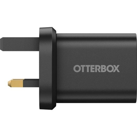 Ladegerät OtterBox 78-81344 20W USB-C Schnellladung Schwarz
