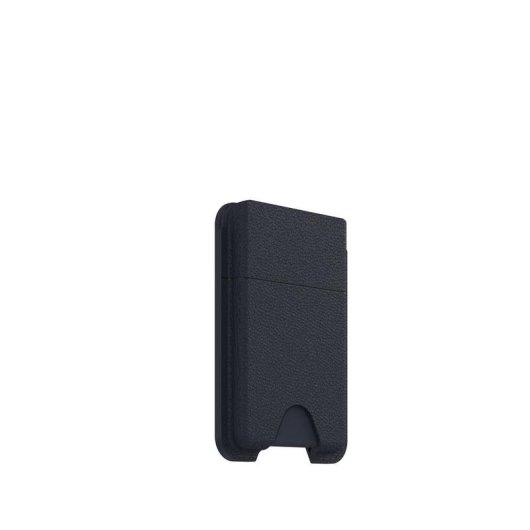 Portefeuille MagSafe OtterBox Symmetry Cuir de Cactus Bleu pour iPhone