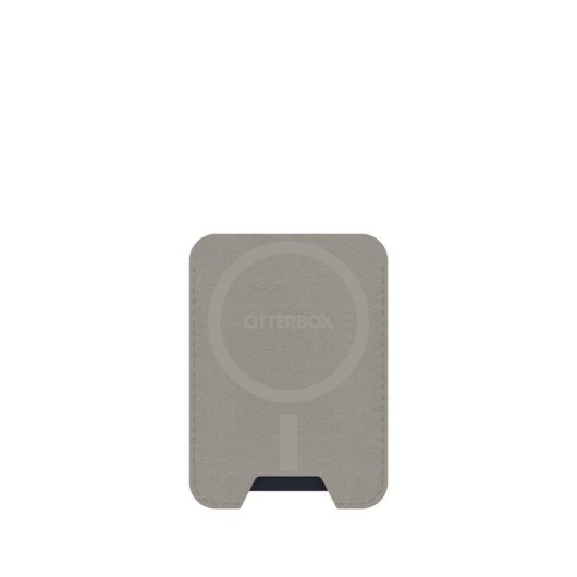 Portefeuille MagSafe OtterBox Symmetry Cuir de Cactus Bleu pour iPhone