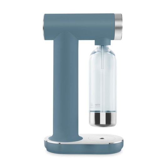 Wassersprudler Smeg SKC01SBM 1 L Blau matt manuell