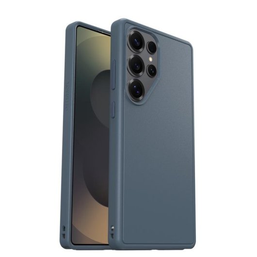 Funda para móvil OtterBox Symmetry Series Cover PC Blau mit Magneten für Galaxy S25 Ultra