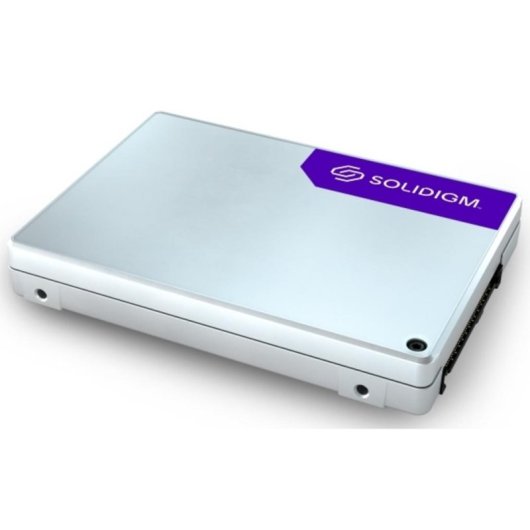 Festplatte Solidigm D5-P5316 15 TB SSD PCIe 4.0 NVMe 7000 MB/s QLC