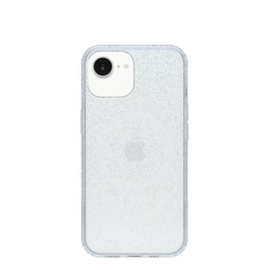 Funda para móvil OtterBox Symmetry Clear Cover transparente compatible iPhone 17e/16e/15/14/13