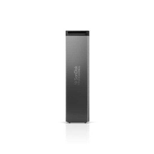 Disco Duro SanDisk PRO-BLADE 2TB SSD NVMe aluminio acero inoxidable