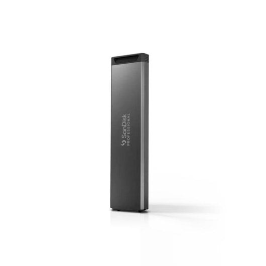 Disco Duro SanDisk PRO-BLADE 2TB SSD NVMe aluminio acero inoxidable