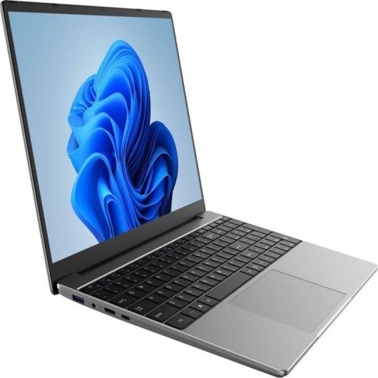 Portátil Alldocube GT Book 15 15,6" Intel 12GB 256GB SSD Windows 11 Gris