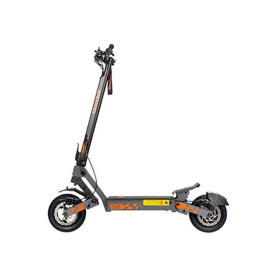 Patinete électrique KuKirin G2 800W Autonomie 55km Roues 10'' Freins disque Noir