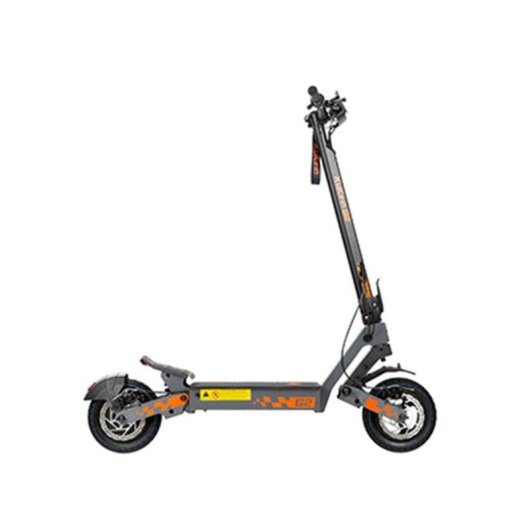 Patinete électrique KuKirin G2 800W Autonomie 55km Roues 10'' Freins disque Noir