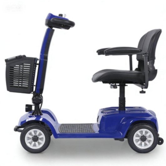 Scooter Seedream X-02 Lucas Pro 250W 8" Azul
