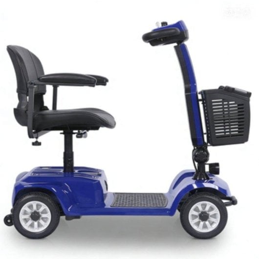 Scooter Seedream X-02 Lucas Pro 250W 8" Azul